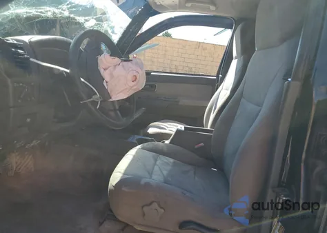 2005 Chevrolet Colorado из США, поврежденный, VIN 1GCCS138358288779